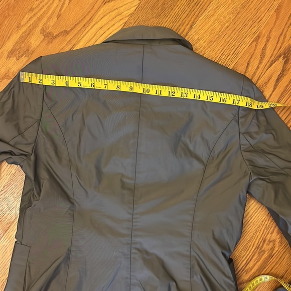 PAUW Green Single Button Blazer, No Rear Vent. European size 3 - Picture 8 of 11